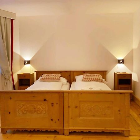 Apartamento Chesa Bernina Samedan Exterior foto