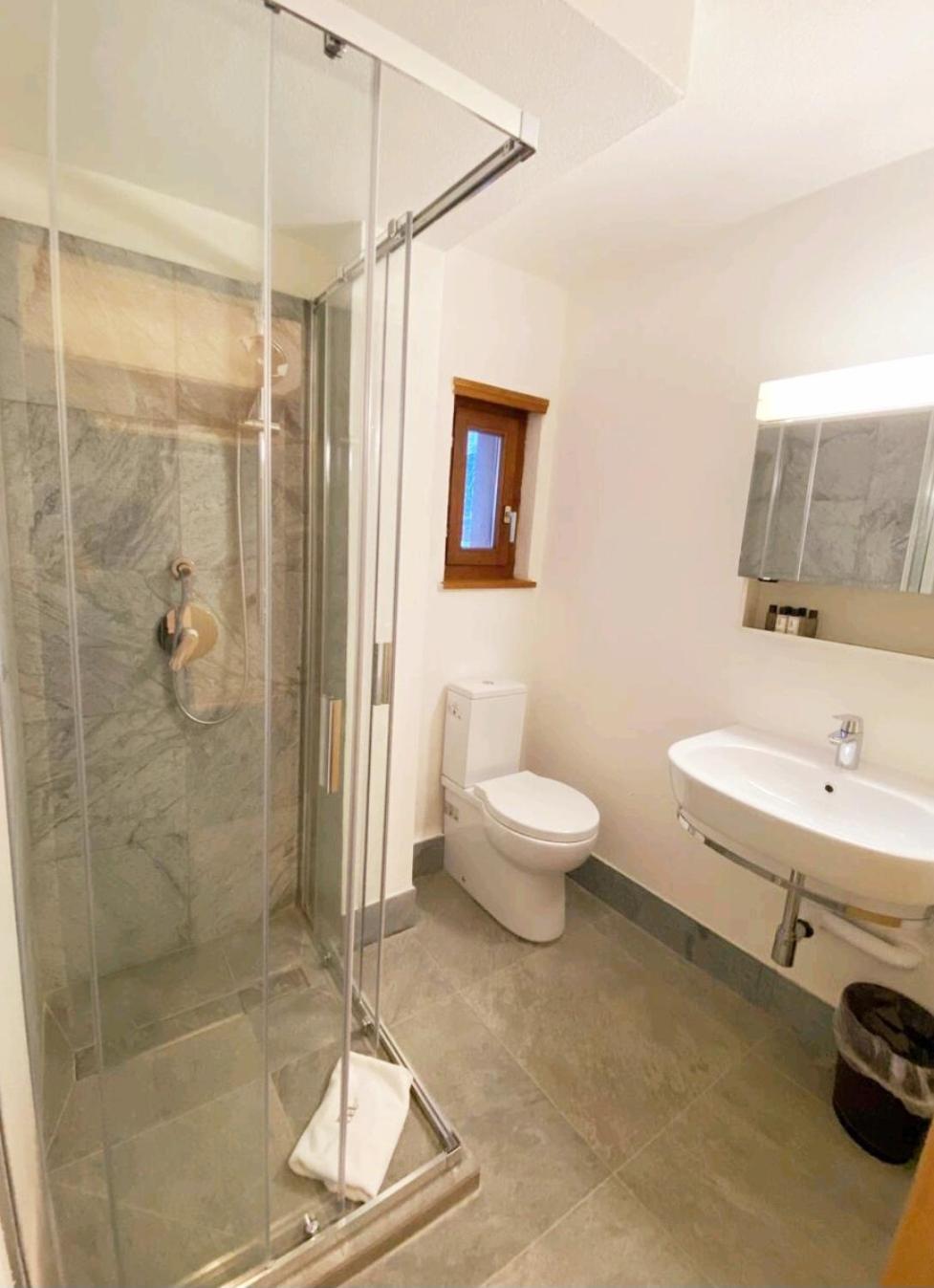 Apartamento Chesa Bernina Samedan Exterior foto