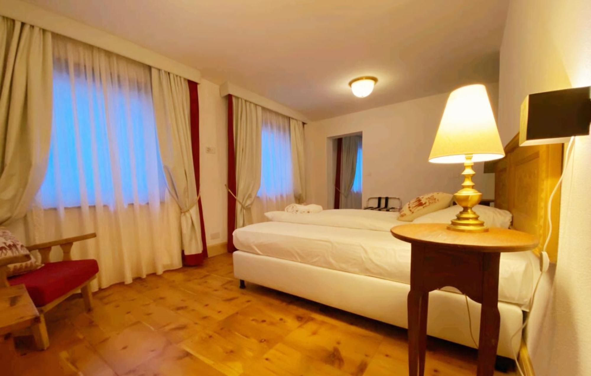 Apartamento Chesa Bernina Samedan Exterior foto